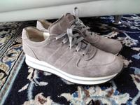 Paul Green Sneaker echt Velours Leder taupe Gr 6 ( 39 ) Niedersachsen - Damme Vorschau