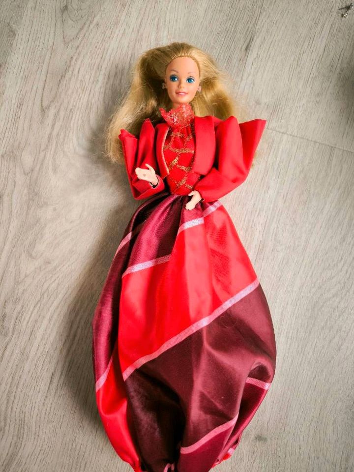 Barbie 80er Crystal Midge Rockstar Jewel Secret Loving you Diva in Schenefeld