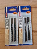 2 Pack 4 StückCraftomat Stichsägeblätter, G2, Für Holz, 5-50mm Nordrhein-Westfalen - Merzenich Vorschau