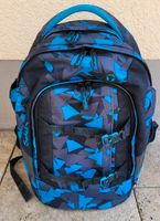 Satch Rucksack, blau-schwarz-grau Bayern - Pfaffenhofen a.d. Ilm Vorschau