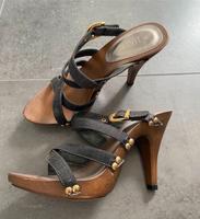 Stilettos Schuhe aus Italien Gr. 39 Hessen - Vellmar Vorschau
