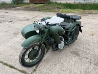 Dnepr K750 750 RESTAURIERT Beiwagen Motorrad Ukraine EMW Sachsen-Anhalt - Osterweddingen Vorschau