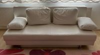 Sofa Couch mit Bettfunktion und Kopfkissen Duisburg - Rheinhausen Vorschau