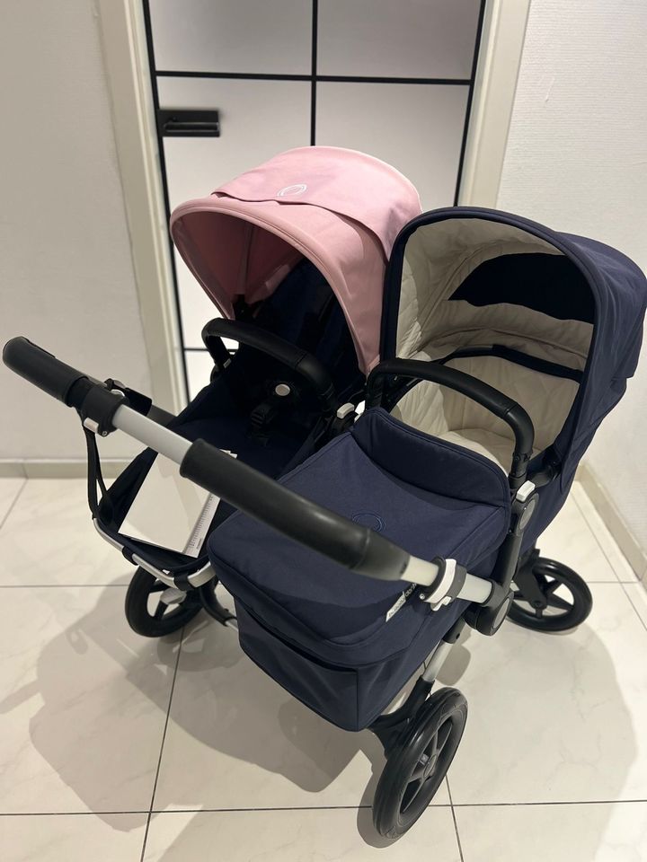 Bugaboo Donkey 3 Geschwisterwagen Duo TOP set in Solingen