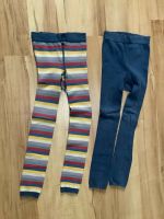 2 Leggings von Tchibo, Größe 110/116 Schleswig-Holstein - Lütjenburg Vorschau