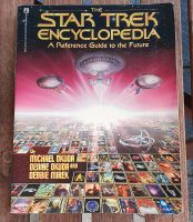 The Star Trek Encyklopedia ISBN 0671869051 Hessen - Bad Soden am Taunus Vorschau