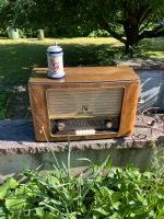 Vintage Grundig Radio (Reparaturbedarf) Bayern - Neunkirchen a. Brand Vorschau