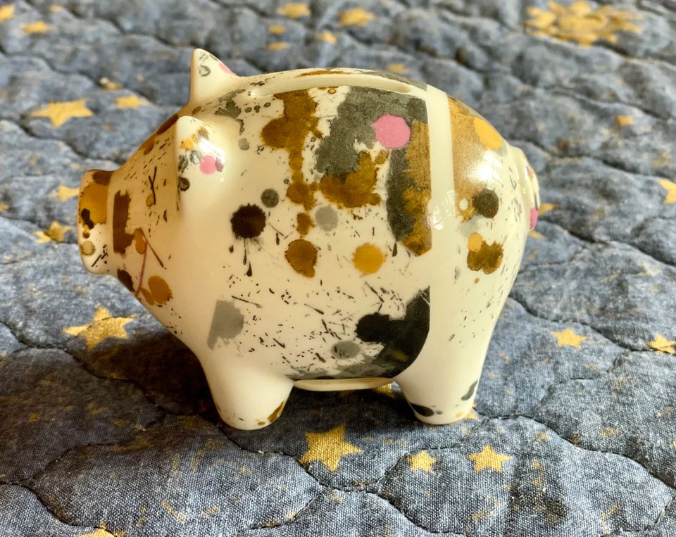 Ritzenhoff Sparschwein Mini Piggy Bank Design-Klassiker in  Nordrhein-Westfalen - Tönisvorst | eBay Kleinanzeigen ist jetzt  Kleinanzeigen