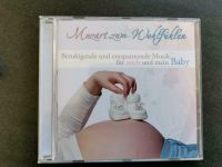 CD Mozart zum Wohlfühlen, Hörspiel Musik fürs Baby Bayern - Großmehring Vorschau