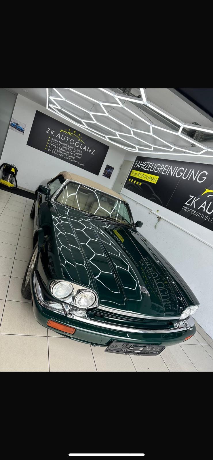 Abbildung des Autos Jaguar xjs 6 Liter
