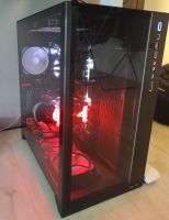 AMD LianLi High-End Gaming PC - RedDevil 6900XTU Hamburg-Mitte - Hamburg Billstedt   Vorschau