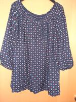 Schwangerschaftsbluse mit 3/4 Arm in Größe  L 3€ Nordrhein-Westfalen - Rhede Vorschau