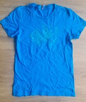 Cleptomanicx Shirt, türkis blau, Gr. M Wandsbek - Hamburg Poppenbüttel Vorschau