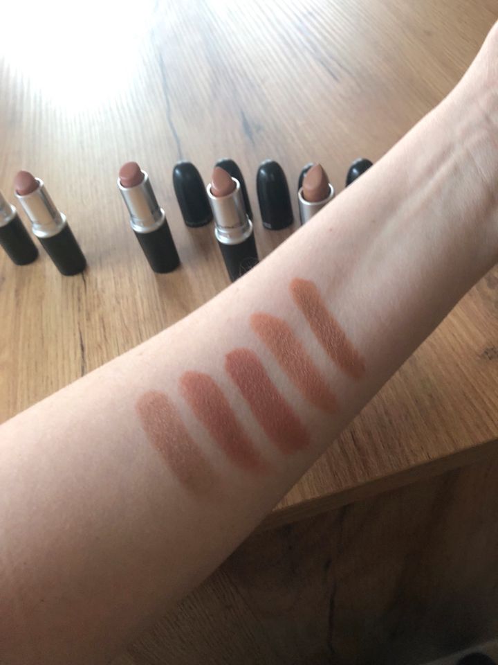 Mac Nude Lippenstifte in Kaiserslautern