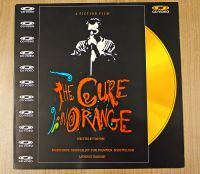 CD Video The Cure in Orange film Robert Smith LaserDisc 1987 12" Aachen - Aachen-Richterich Vorschau