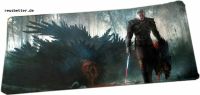 The Witcher Wild Hunt | Killing Monsters - Schreibtischunterlage Leipzig - Sellerhausen-Stünz Vorschau