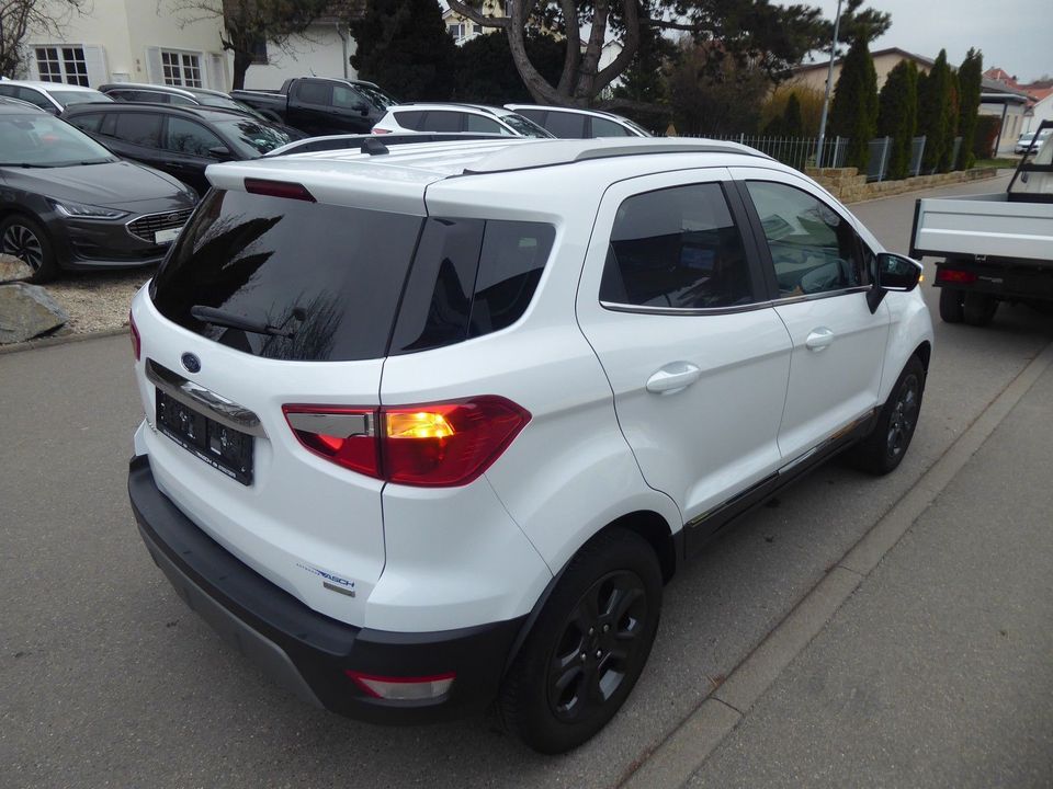 Ford EcoSport Titanium in Ammerbuch