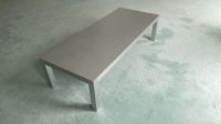 Design Wohnzimmertisch von MDF Italia aus Aluminium, 120 x 50 Bayern - Mömbris Vorschau