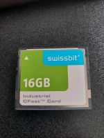 Swissbit CFast Karte 16GB Industrial - Industrielle Speicherkarte Nordrhein-Westfalen - Rahden Vorschau