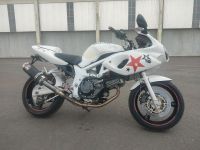 Suzuki SV 650 S Sachsen-Anhalt - Dessau-Roßlau Vorschau