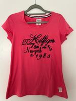 Tommy Hilfiger Damen Shirt pink M Nordrhein-Westfalen - Hamm Vorschau