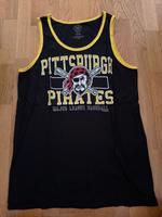 Forty Seven Brand Tank Top Pittsburgh Pirates MLB Vintage Gr. M Hessen - Kassel Vorschau
