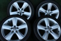 OPEL MERIVA B ASTRA H ZAFIRA B 13260607 Sommerräder 225/45 R17 Lützen - Lützen Dehlitz Vorschau