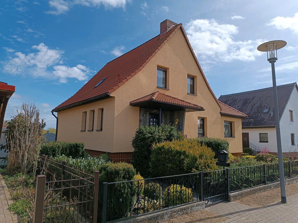 Gepflegtes Einfamilienhaus im Herzen von Mecklenburg Vorpommern in Malchin