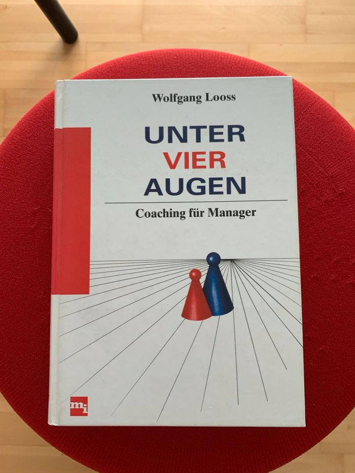 Wolfgangs Loos - Unter vier Augen in Alsbach-Hähnlein