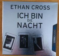 Ich bin die Nacht - Ethan Cross Hörbuch Köln - Ehrenfeld Vorschau