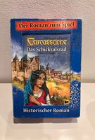 Carcassonne Das Schicksalsrad Buch - Roman - Sammlung Bayern - Zorneding Vorschau