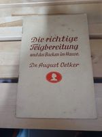 Dr. Oetker, Die richtige Teigbereitung und das Backen im Hause Baden-Württemberg - Ludwigsburg Vorschau