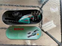 Bosch Akku Strauch- Grasscherenset Sachsen - Pirna Vorschau