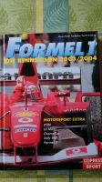 Buch Formel 1: Die Rennsaison 2003/2004 Berlin - Lichtenberg Vorschau