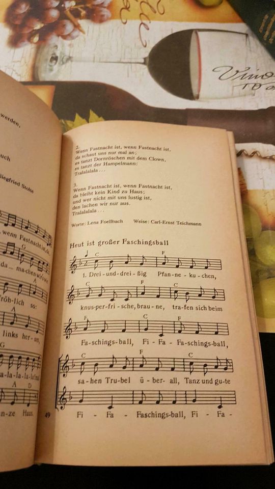 Sing mit Pionier! Liederbuch in Wittenberge