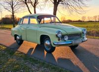 Wartburg 311| H-Gutachten | Veridingrün | Tauschangebote Mecklenburg-Vorpommern - Greifswald Vorschau