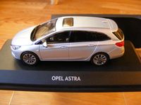 iScale Opel Astra K Sportstourer, Diamant Blau, 1:43 Saarland - Tholey Vorschau