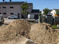 Auffüllmaterial, gut verdichtbar, 25m³, Sand/Kies Bayern - Oberhausen a.d. Donau Vorschau