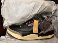 Jordan 3 Retro OG SP A Ma Maniére WHILE YOU WE EU 43 | US 11 WMNS Hessen - Ginsheim-Gustavsburg Vorschau