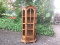 Eichen Vitrine Teil Massiv 60€ Niedersachsen - Löningen Vorschau