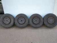 Sommerräder Ford Transit Costom 215/65 R15 C Thüringen - Apolda Vorschau