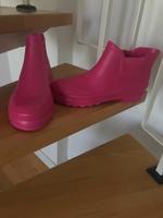 Gummistiefel pink NEU gr 37 knöchelhoch Berlin - Tempelhof Vorschau