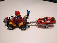 Playmobil Bergrettung Quad Set 9130 Leipzig - Eutritzsch Vorschau