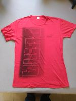 Rotes Puma T-Shirt, Made in Turkey, Größe XXL Hessen - Wiesbaden Vorschau