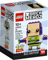 LEGO Brick Headz 40552 Buzz Lightyear Neu OVP Nordrhein-Westfalen - Bottrop Vorschau