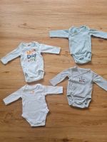 Vier Langarmboys von H&M + babyclub Gr.56 Baden-Württemberg - Beilstein Vorschau