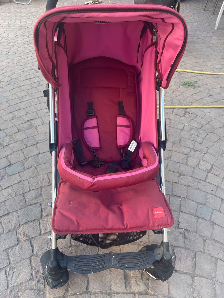 Kinderwagen Fitst Class in Haßloch