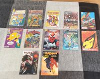 Marvel DC und Simpsons Comics Niedersachsen - Hildesheim Vorschau