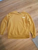 Pullover Puma Gelb Größe M Berlin - Rummelsburg Vorschau