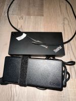 Lenovo ThinkPad USB-C Dock Typ 40A9 inkl. Netzteil und Kabel Baden-Württemberg - Karlsruhe Vorschau